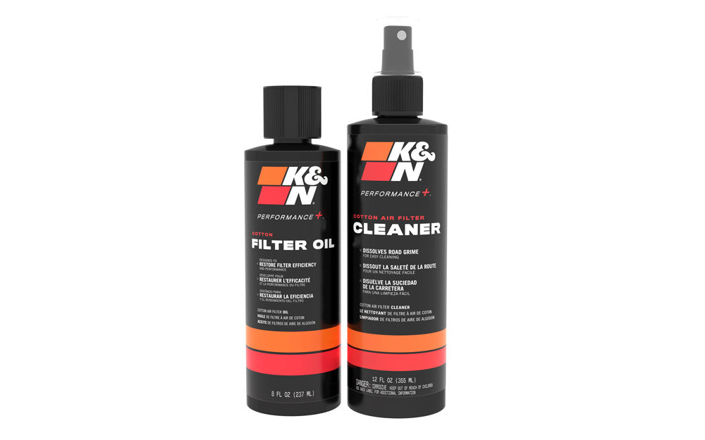 [K&N]   Air Filter Cleaning Products - 99-5050BL K&N Filter Care Service Kit - Squeeze Blue