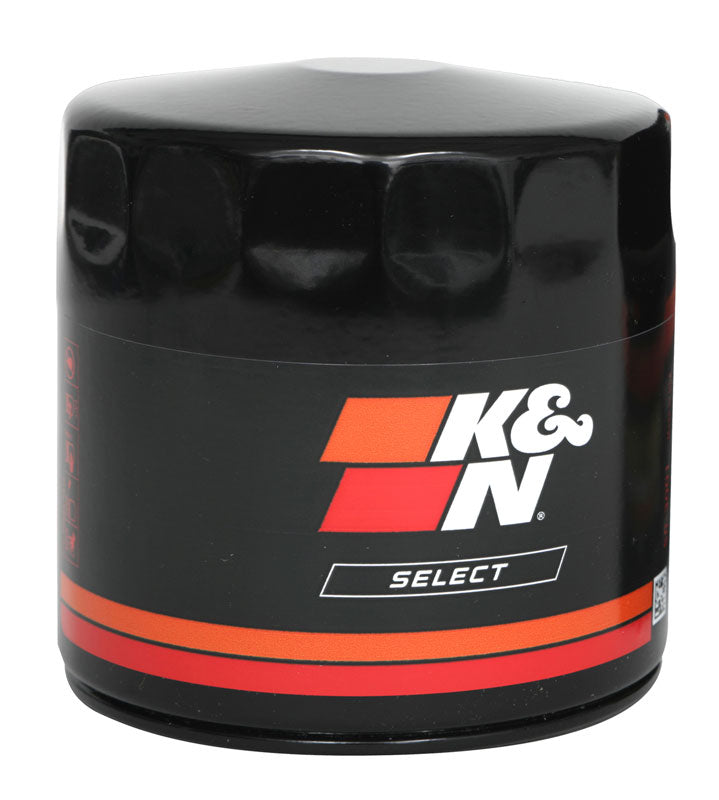 [K&N]   Oil Filters - SO-1008 K&N Oil Filter; Spin-On, 1988 - 2025 Dodge/ Nissan/ Infiniti/ Mazda/ Ford/ Honda