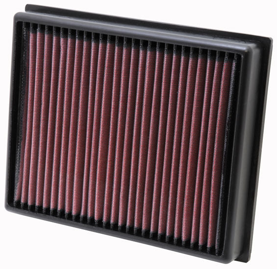 [K&N]   Air Filters - 33-2992 K&N Replacement Air Filter, 2007 - 2021 Land Rover Defender/ Opel Astra/ Great Wall Hover