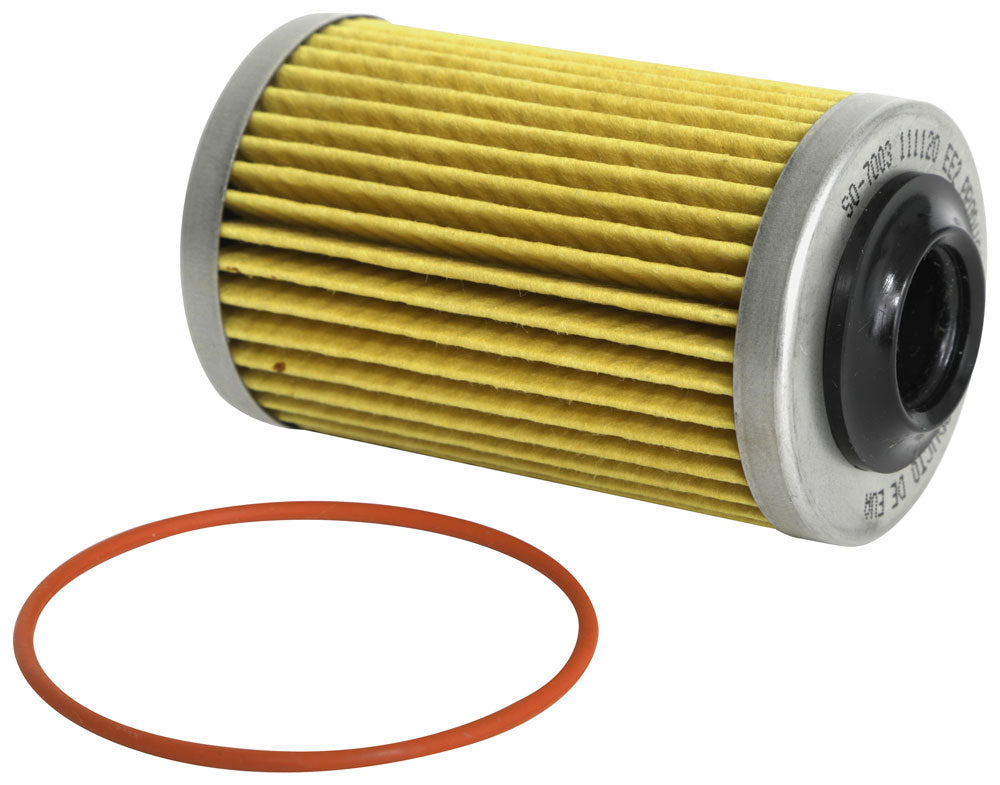 [K&N]   Oil Filters - SO-7003 K&N Oil Filter, 1999 - 2017 Chevrolet/ Saab/ GMC/ Pontiac/ Cadillac/ Oldsmobile