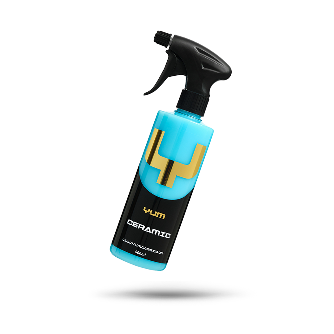 [YumCars]   Exterior Detailing Solutions - Yum Ceramic