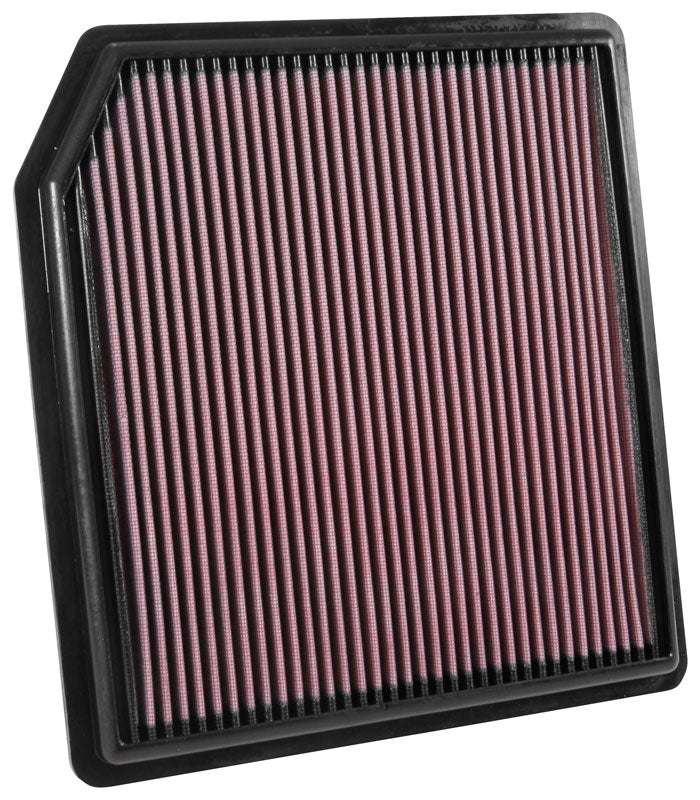 [K&N]   Air Filters - 33-3069 K&N Replacement Air Filter, 2015 - 2020 Suzuki S-Cross/ Vitara
