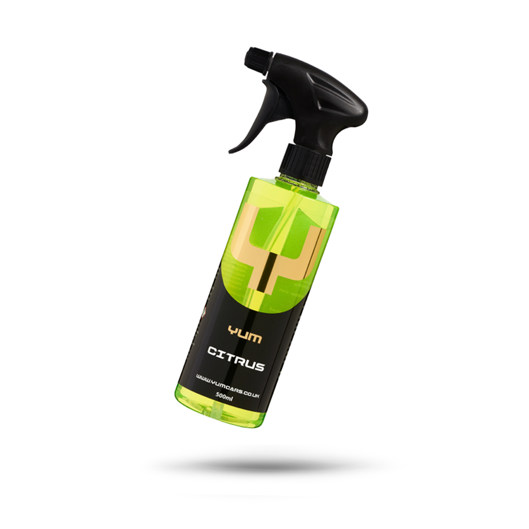 [YumCars]   Exterior Detailing Solutions - Yum Citrus