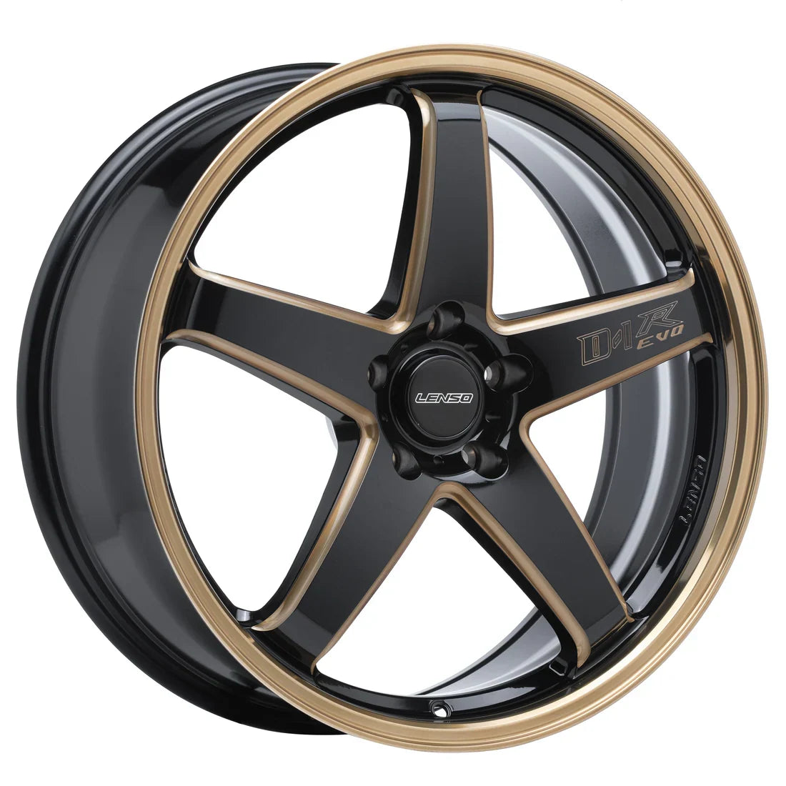 Lenso D1R-EVO Wheel Copper Edition - image 1