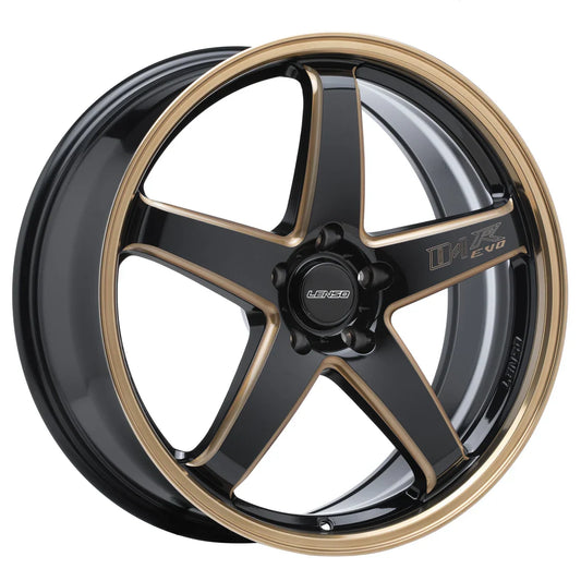 Lenso D1R-EVO Wheel Copper Edition - image 1