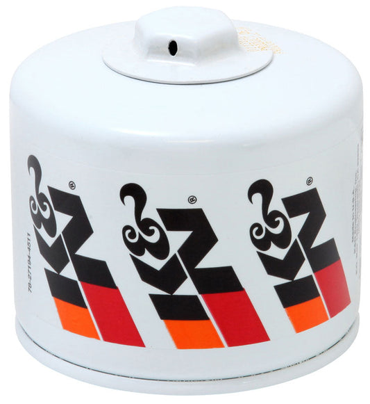 [K&N]   Oil Filters - HP-1005 K&N Oil Filter, 1992 DODGE RAM 50 2.4L L4 Gas