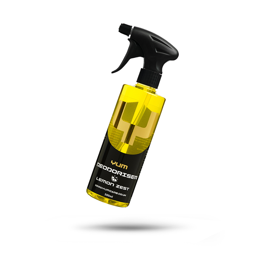 [YumCars]   Interior Detailing Solutions - Yum Deodoriser