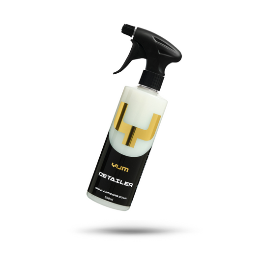 [YumCars]   Exterior Detailing Solutions - Yum Detailer