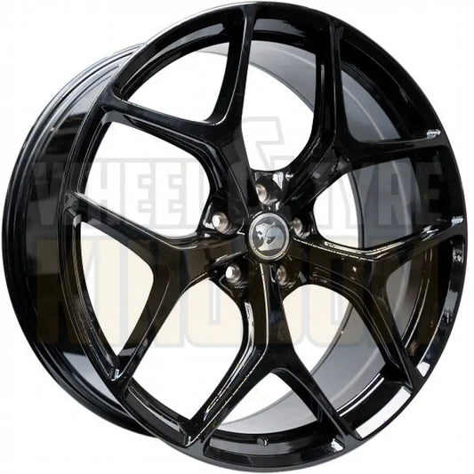 Director GTSR 22x9 - Gloss Black