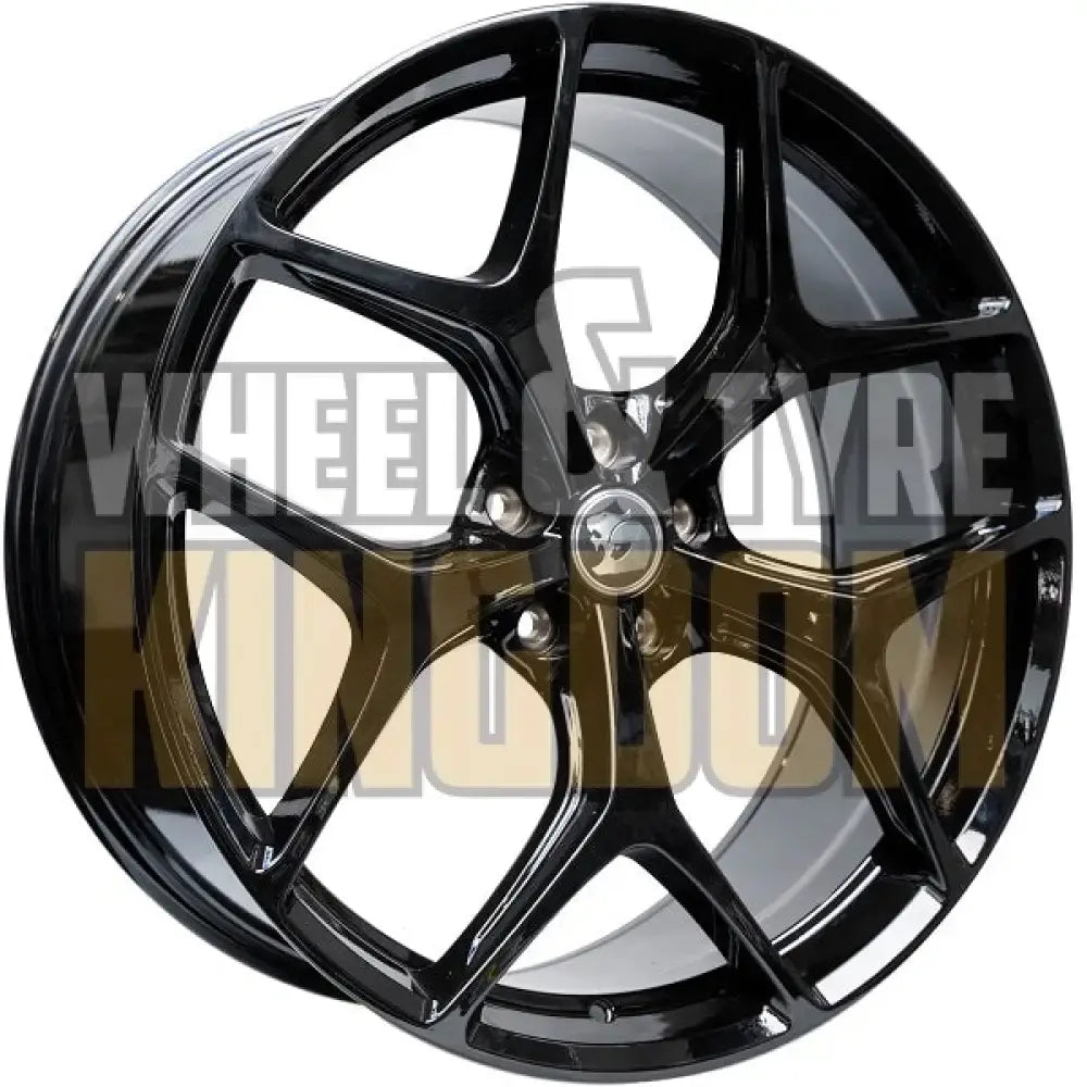 Director GTSR 22x9 - Gloss Black Package