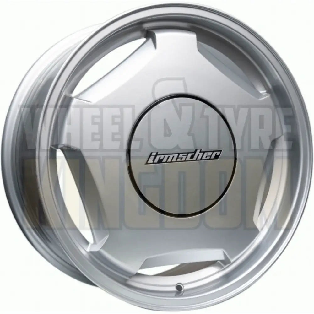 Director Irmscher 19x8 - Gloss Silver