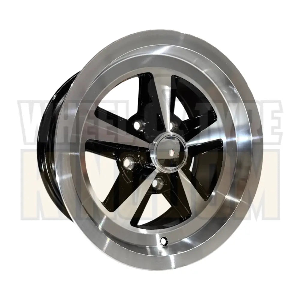 Director Sprintmaster 14x6 - Gloss Black Machined Face