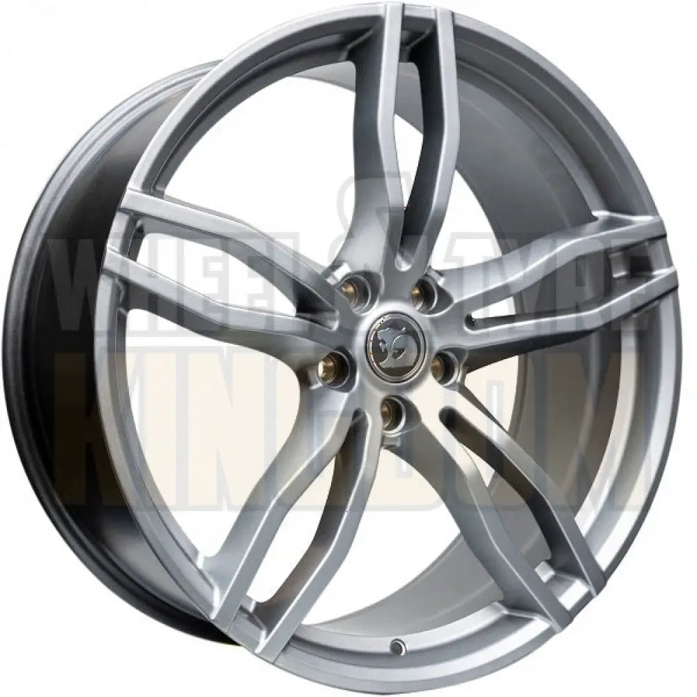 Director SV Rapier 22x9 - Dark Stainless