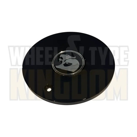 Director Trispoke Gloss Black Centre Cap