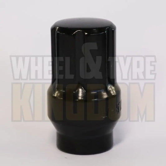 Dynamic Accessories Wheel Nut 12x1.25 35mm Spline ET Black