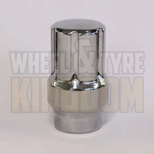 Dynamic Accessories Wheel Nut 12x1.25 35mm Spline ET Chrome