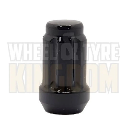 Dynamic Accessories Wheel Nut 12x1.25 38mm Spline Black