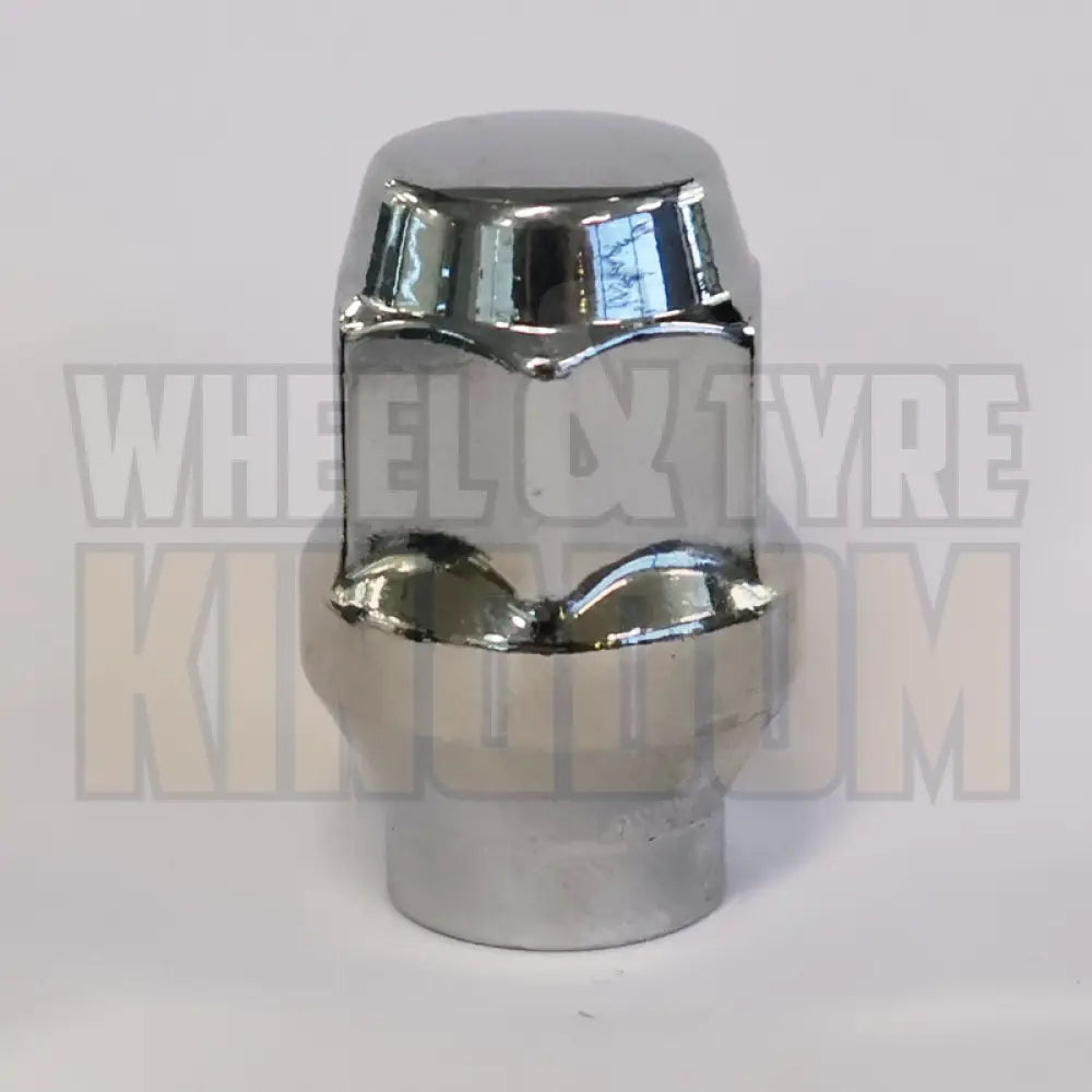 Dynamic Accessories Wheel Nut 12x1.5 36mm 19mm Hex ET Chrome