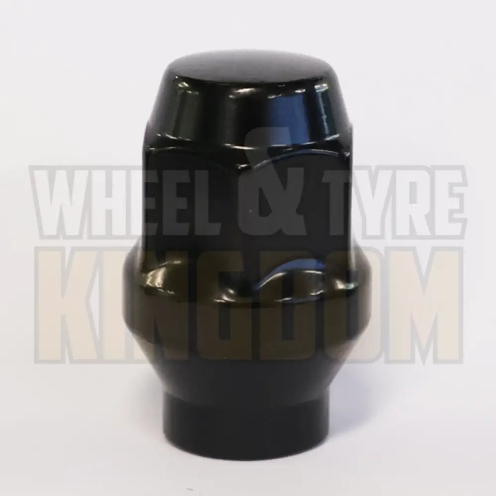 Dynamic Accessories Wheel Nut 14x1.5 50mm 19mm Hex ET Black