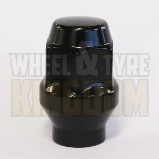 Dynamic Accessories Wheel Nut 14x1.5 50mm 19mm Hex ET Black
