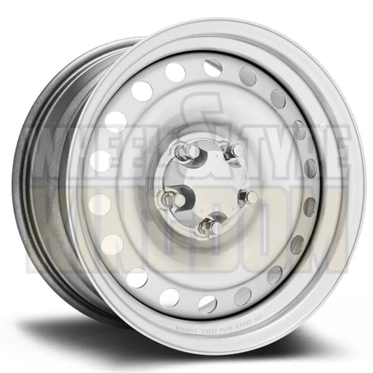 Dynamic Steel 18x9 +35 5x114.3 Interceptor Silver