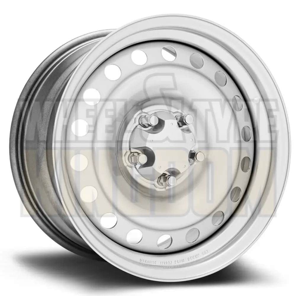 Dynamic Steel 20x8 +42 5x120 Interceptor Silver
