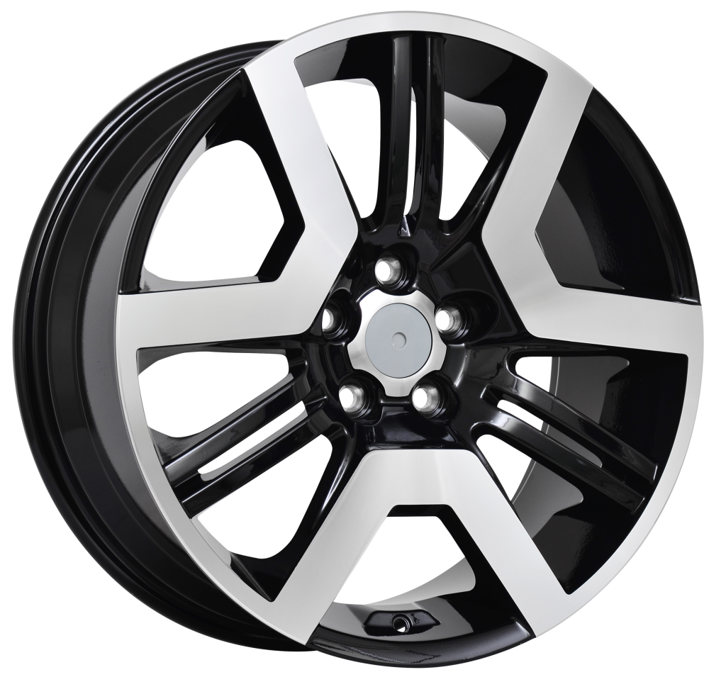 E2 Series GTS SV Performance 20 inch Black Machined VE VF REPLICA Wheel and Tyre Packages