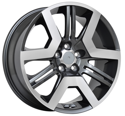 E2 Series GTS SV Performance 20 inch Grey Machined VE VF REPLICA Wheel and Tyre Packages