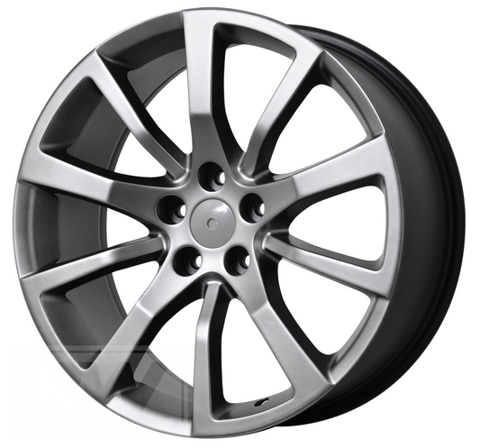 E3 Series SV Performance 20 inch Dark Stainless REPLICA Wheels