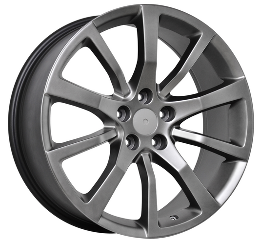 E3 Series SV Performance 20 inch Dark Stainless REPLICA Wheels
