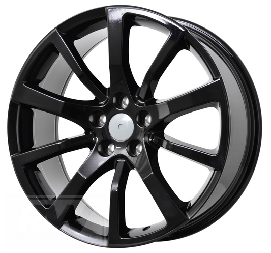 E3 Series SV Performance 20 inch Gloss Black REPLICA Wheels (PRE-VE)