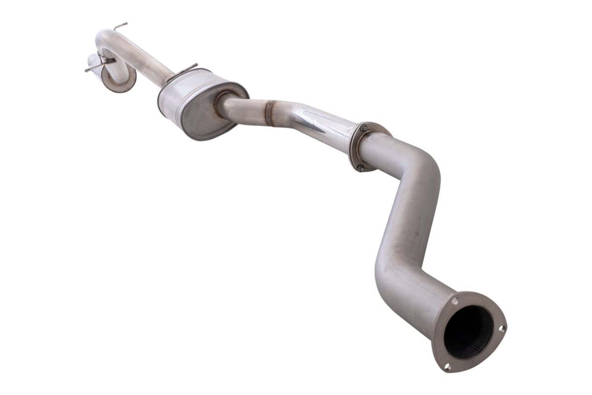 Ford FG Falcon Turbo Ute 3.5inch Turbo Back Exhaust System
