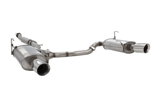 Subaru Liberty Gen 5 GT Raw 409 Cat Back Exhaust System