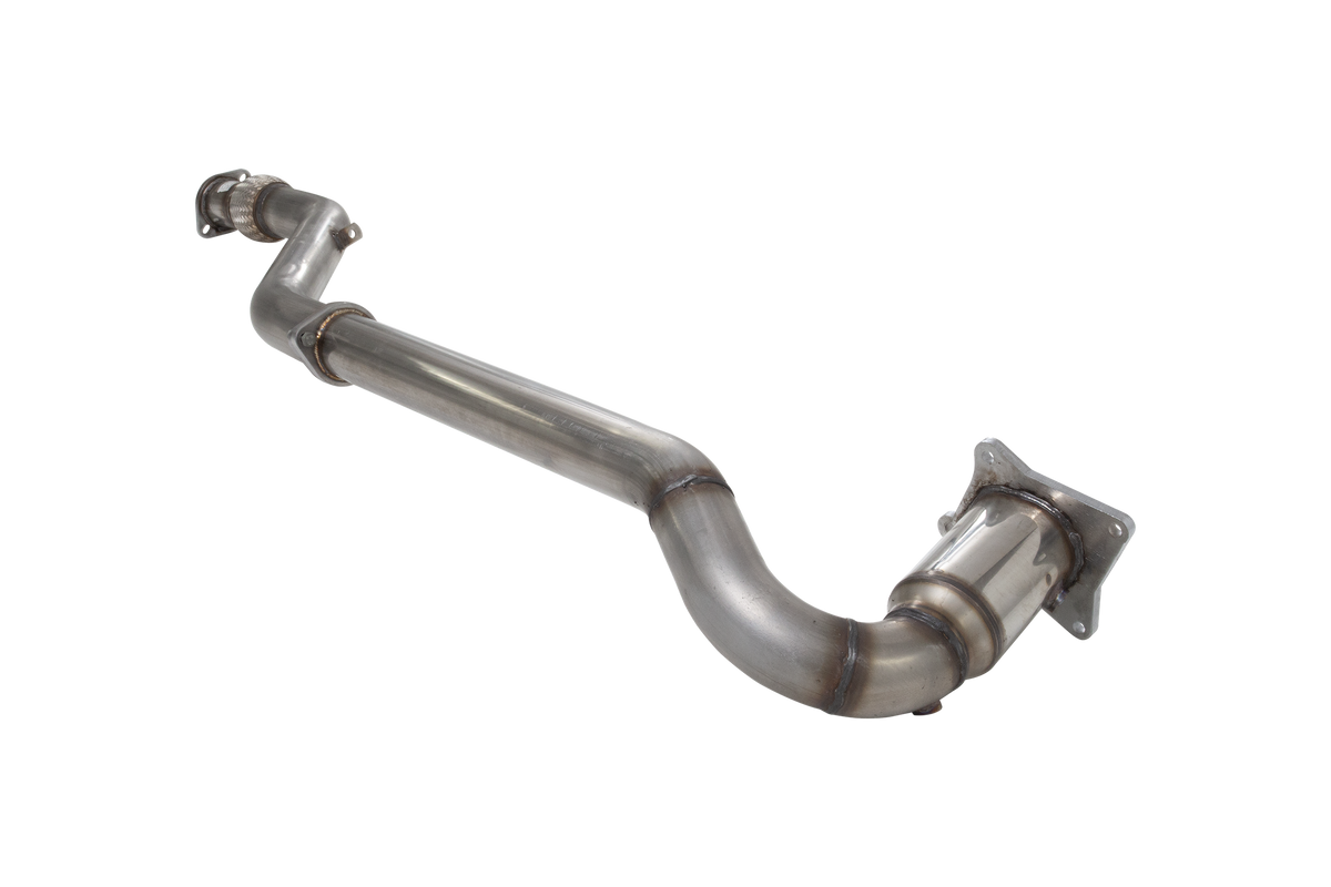 Subaru Liberty Gen 5 GT Raw 409 Down Pipe