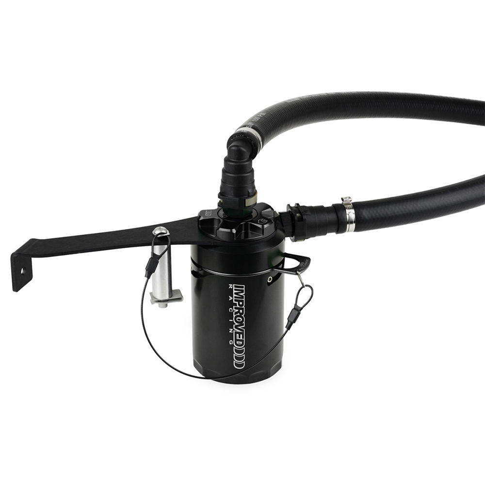 [Improved Racing]   Oil System - CCS Oil Catch Can Kit for Ranger Raptor