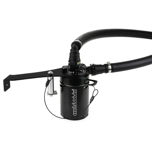 [Improved Racing]   Oil System - CCS Oil Catch Can Kit for Ranger Raptor