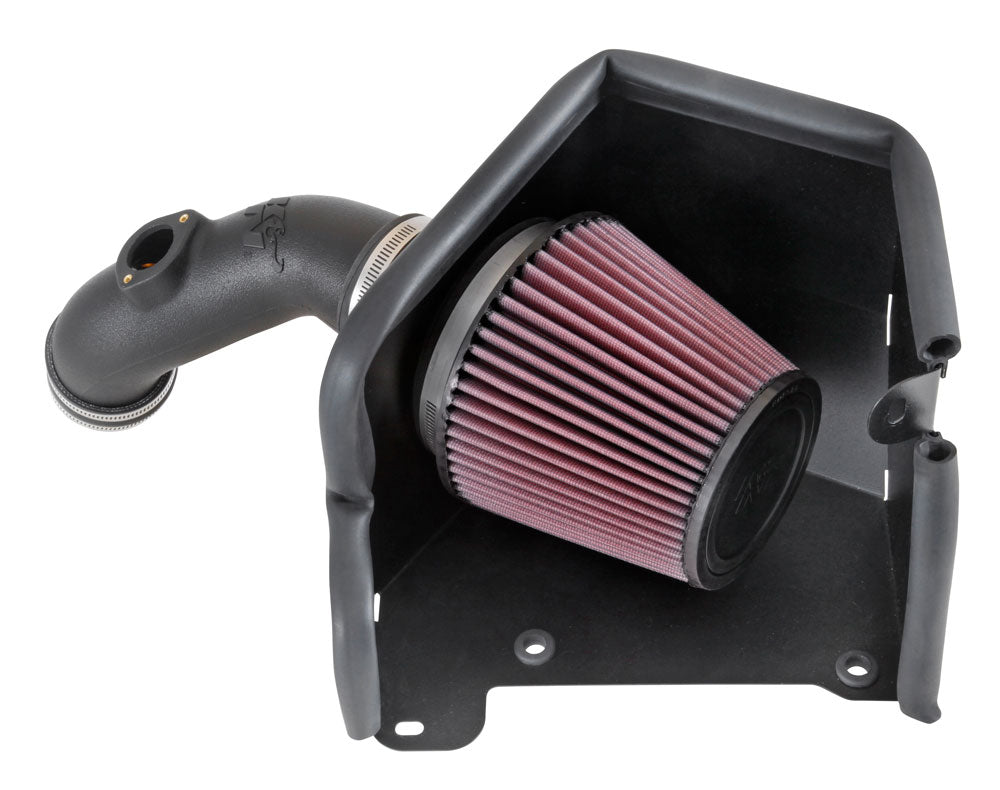 [K&N]   Intake Kits - 63-5506 K&N Performance Air Intake System, 2015 - 2016 Mitsubishi Lancer