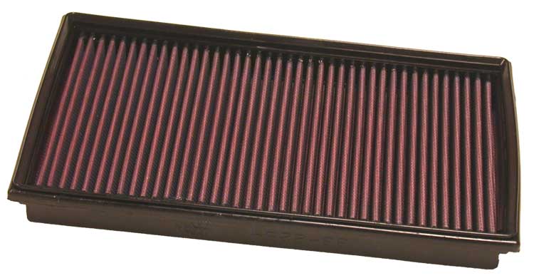 [K&N]   Panel Replacement Filters - 33-2254 K&N Replacement Air Filter - BMW 745I & 745L 4.0L-V8