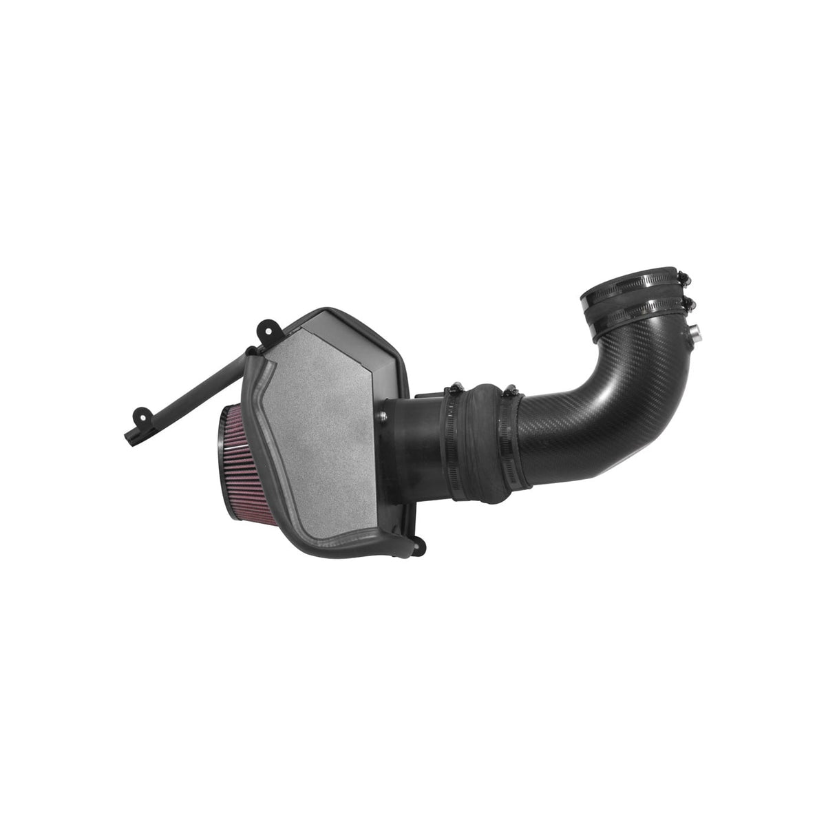 [K&N]   Intake Kits - 63-3099 K&N Performance Air Intake System, 2017 - 2024 Chevrolet Camaro ZL1 6.2L V8