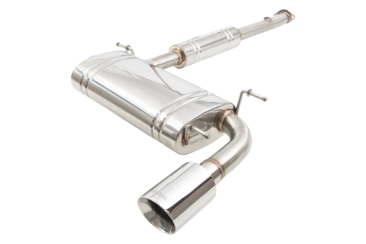 Mazda MX5 NA Cat Back Exhaust