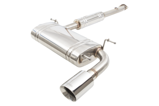 Mazda MX5 NA Cat Back Exhaust