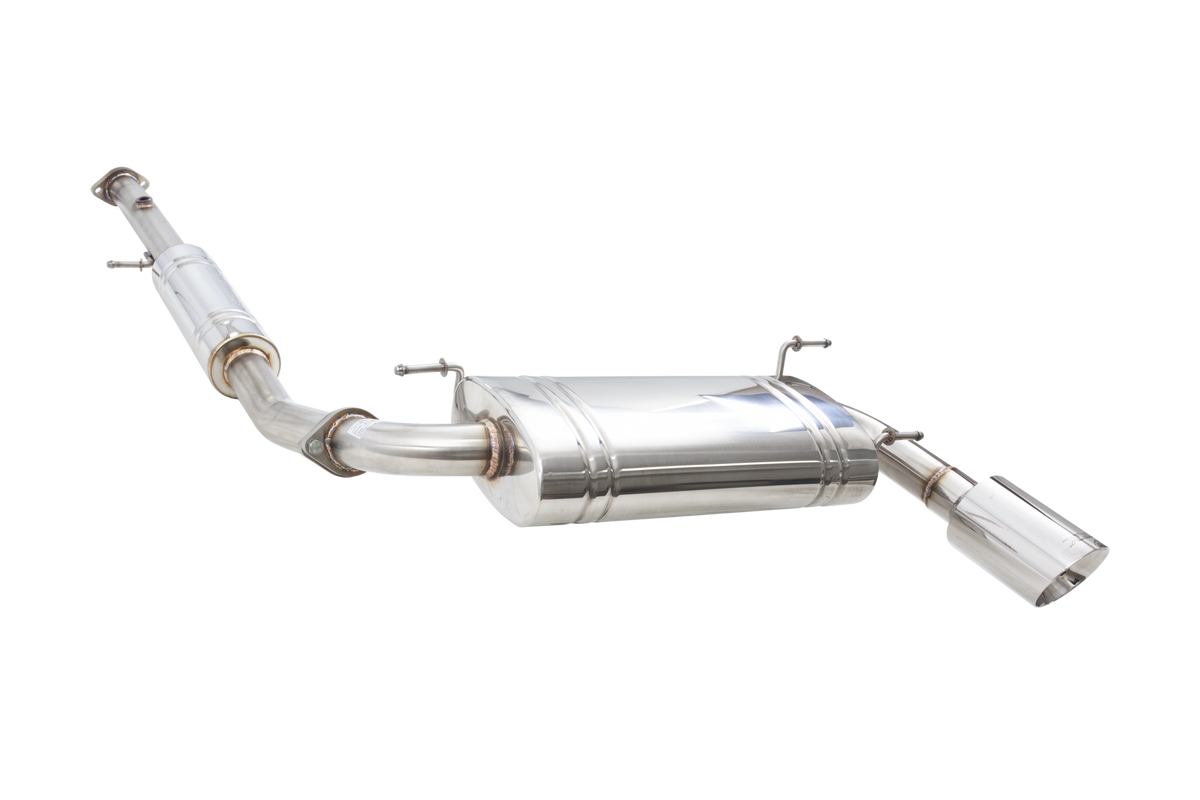 Mazda MX5 NA Cat Back Exhaust
