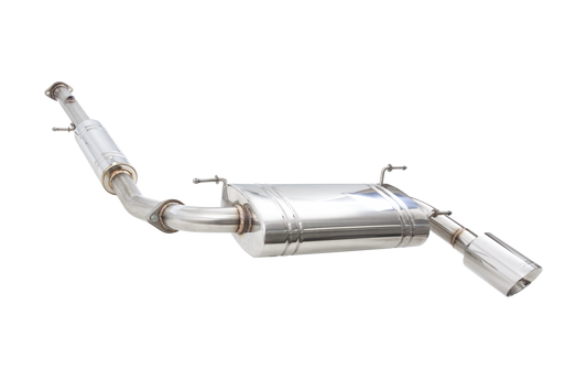 Mazda MX5 NA Cat Back Exhaust