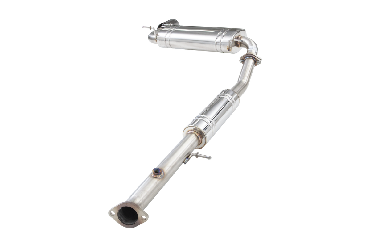 Mazda MX5 NA Cat Back Exhaust