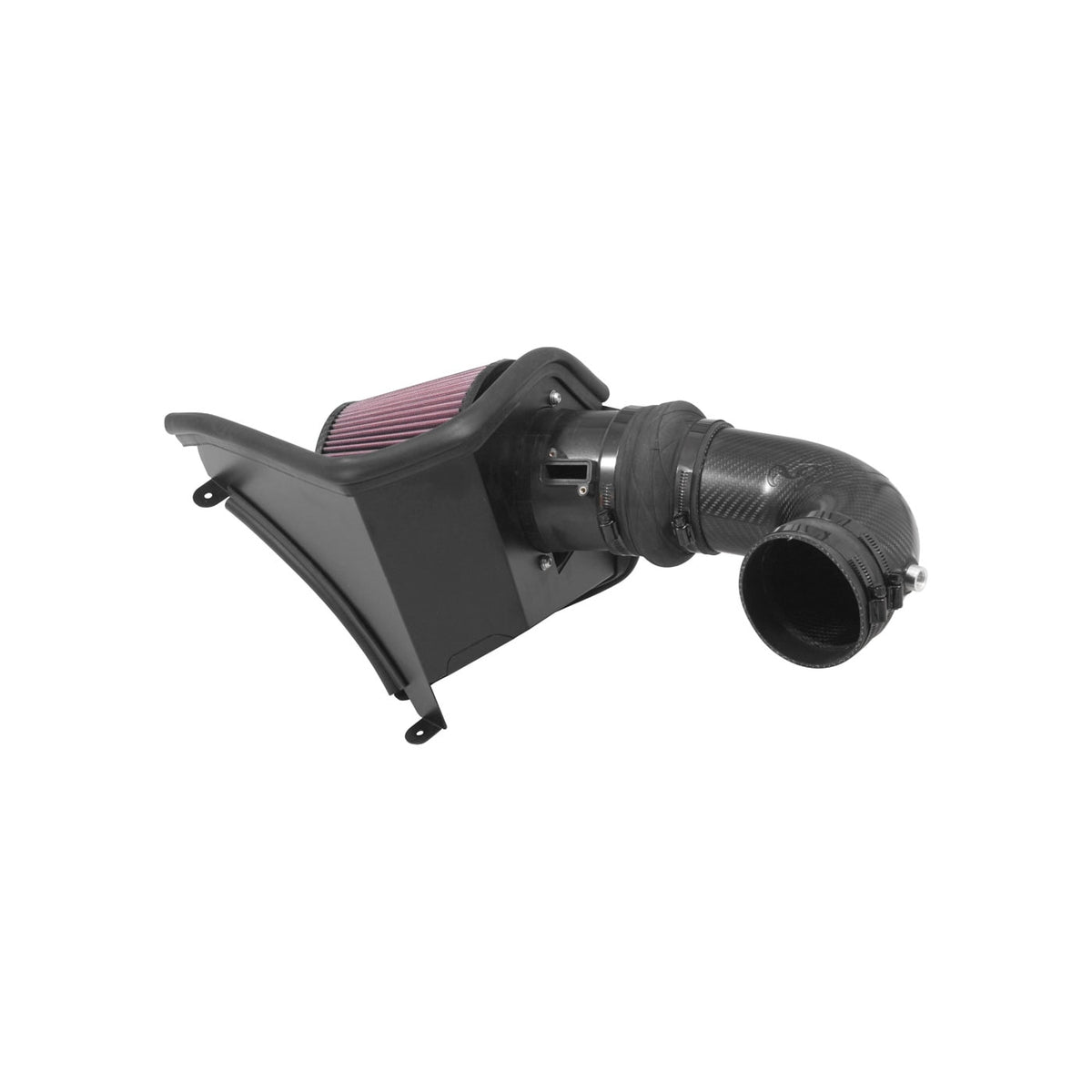 [K&N]   Intake Kits - 63-3099 K&N Performance Air Intake System, 2017 - 2024 Chevrolet Camaro ZL1 6.2L V8