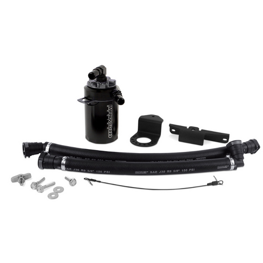 [Improved Racing]   Oil System - CCS Oil Catch Can Kit for Jeep Grand Cherokee Trackhawk