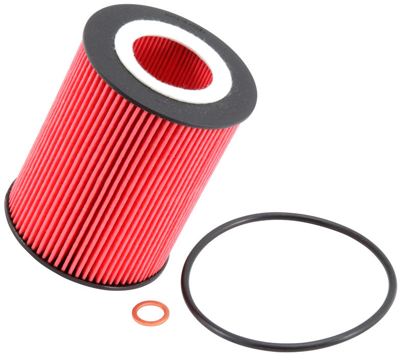 [K&N]   Oil Filters - PS-7007 K&N Oil Filter, 1995 - 2009 BMW 3 series/ 5 series/ 7 series/ X3/ X5/ Z3/ Z4