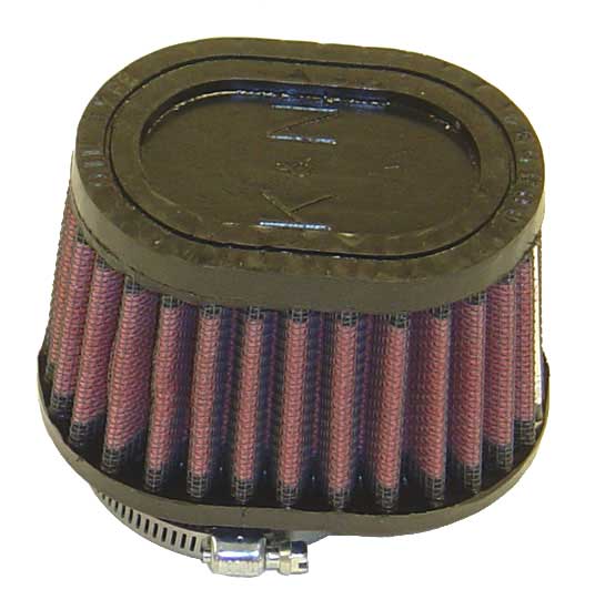 [K&N]   Universal Air Filters - RU-1820 K&N Universal Clamp-On Air Filter