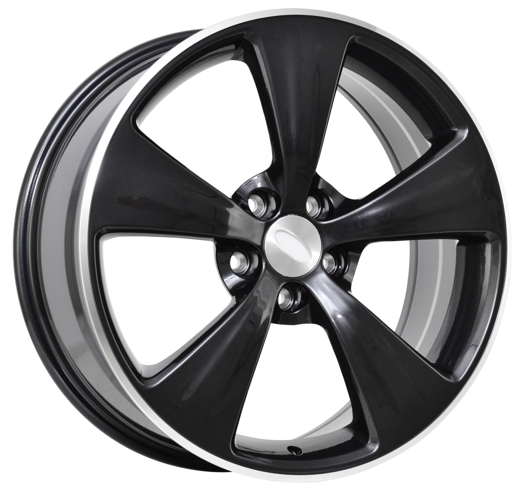 F6 Typhoon BF 19 inch Dark Argent REPLICA Wheels (Pre-AU)