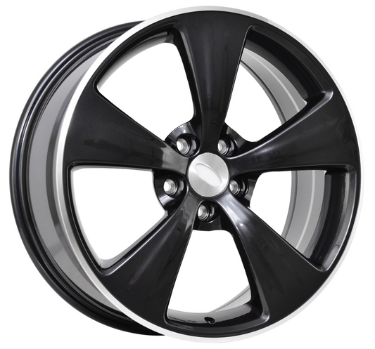 F6 Typhoon BF 19 inch Dark Argent REPLICA Wheels (Pre-AU)